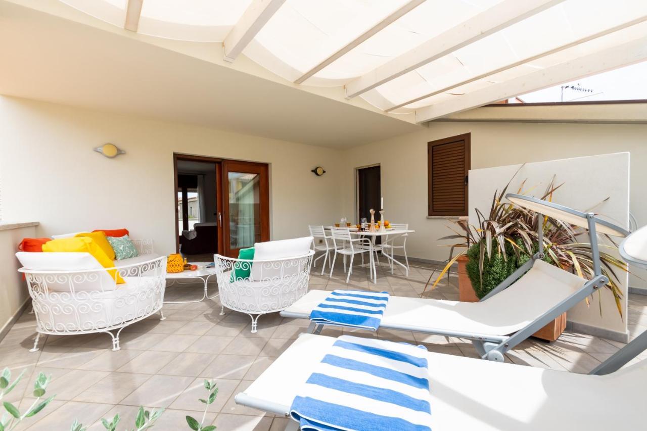 Orosei Home Holidays - Rimediu Bagian luar foto