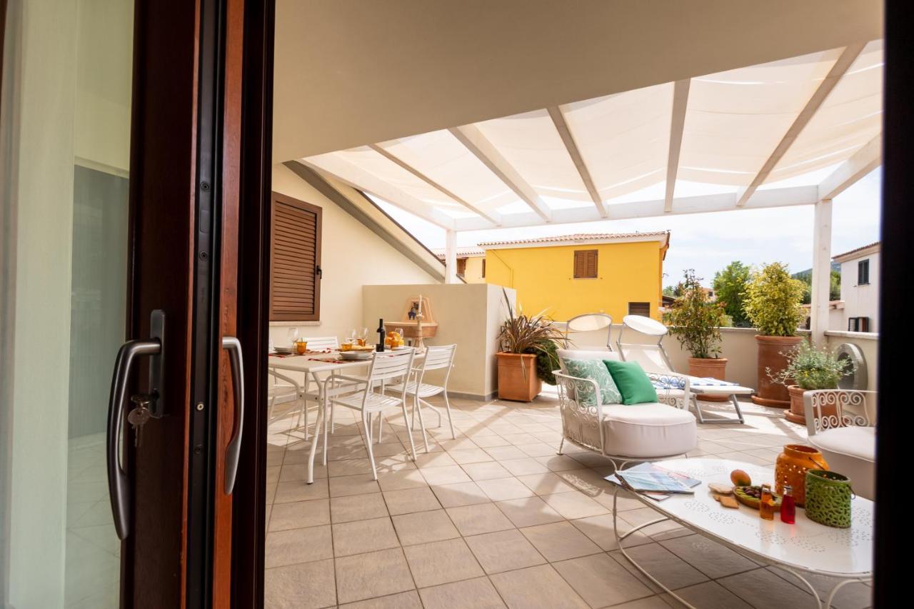 Orosei Home Holidays - Rimediu Bagian luar foto