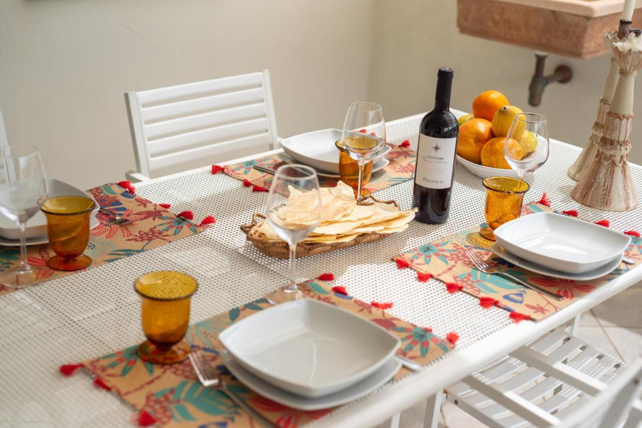 Orosei Home Holidays - Rimediu Bagian luar foto
