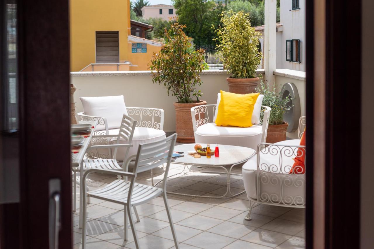 Orosei Home Holidays - Rimediu Bagian luar foto