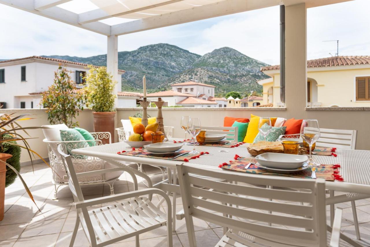 Orosei Home Holidays - Rimediu Bagian luar foto
