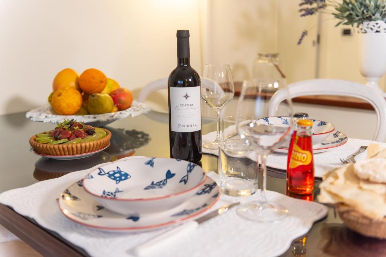 Orosei Home Holidays - Rimediu Bagian luar foto
