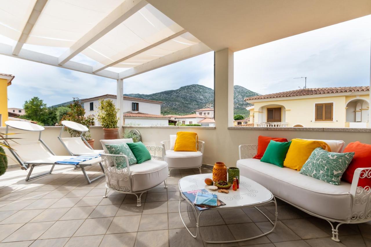 Orosei Home Holidays - Rimediu Bagian luar foto