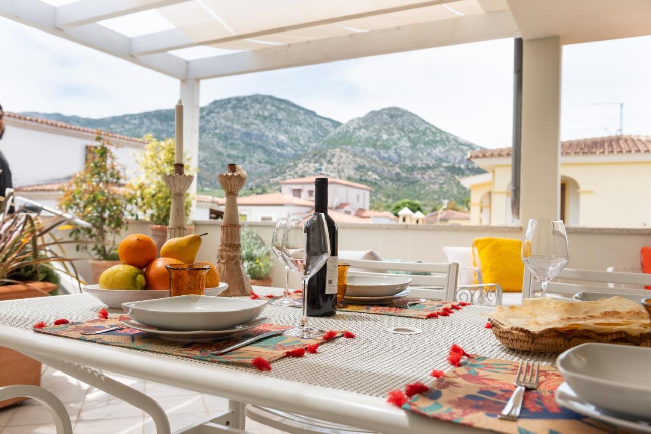 Orosei Home Holidays - Rimediu Bagian luar foto