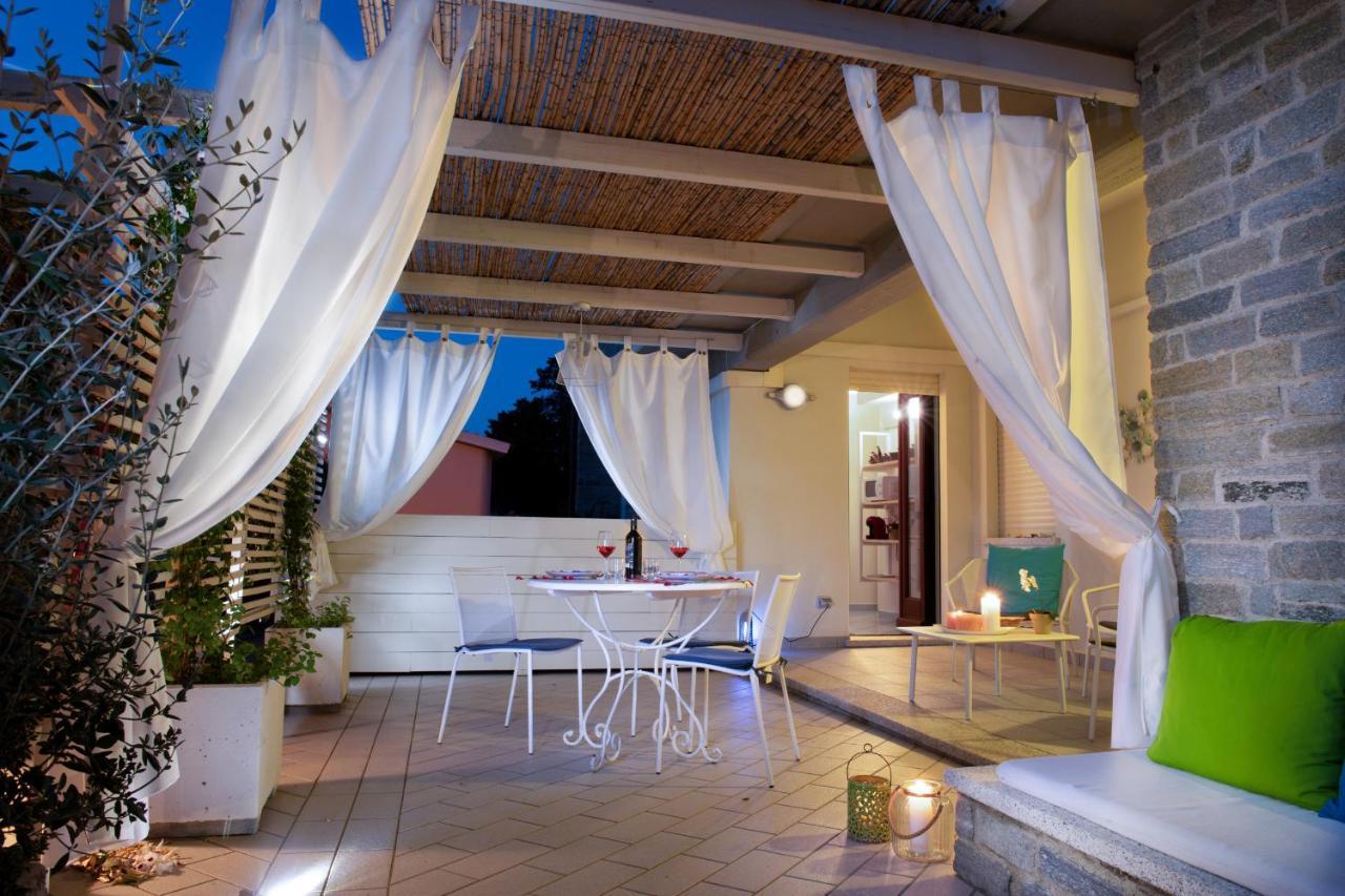 Orosei Home Holidays - Rimediu Bagian luar foto