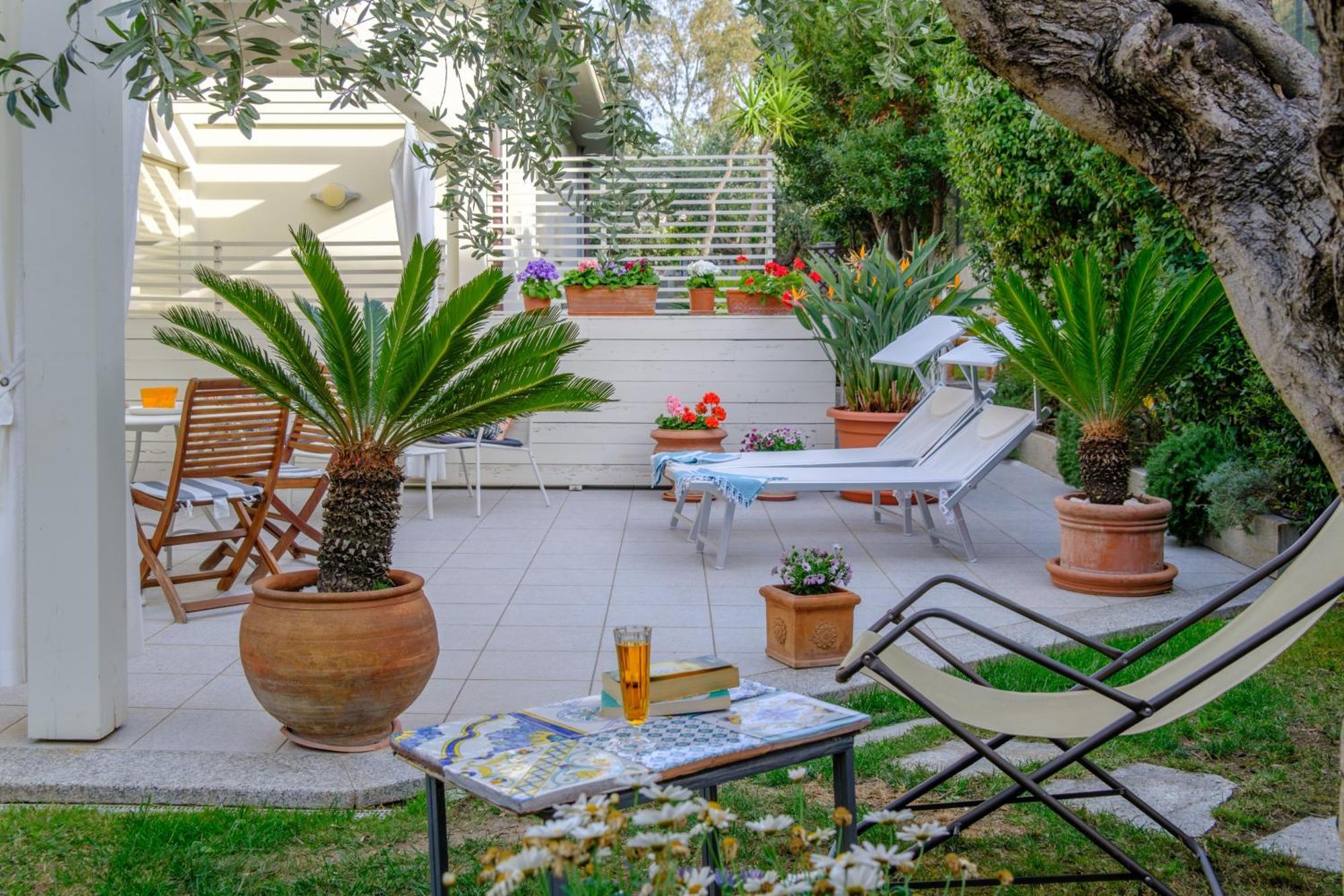 Orosei Home Holidays - Rimediu Bagian luar foto