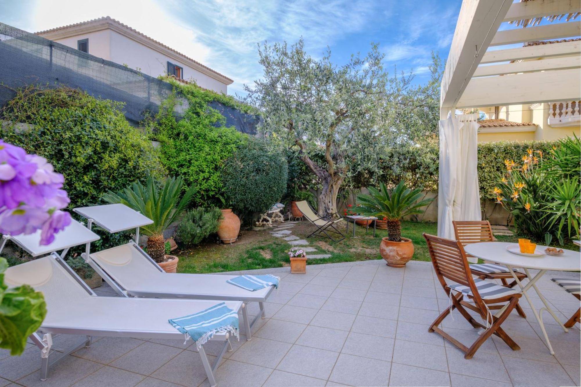 Orosei Home Holidays - Rimediu Bagian luar foto