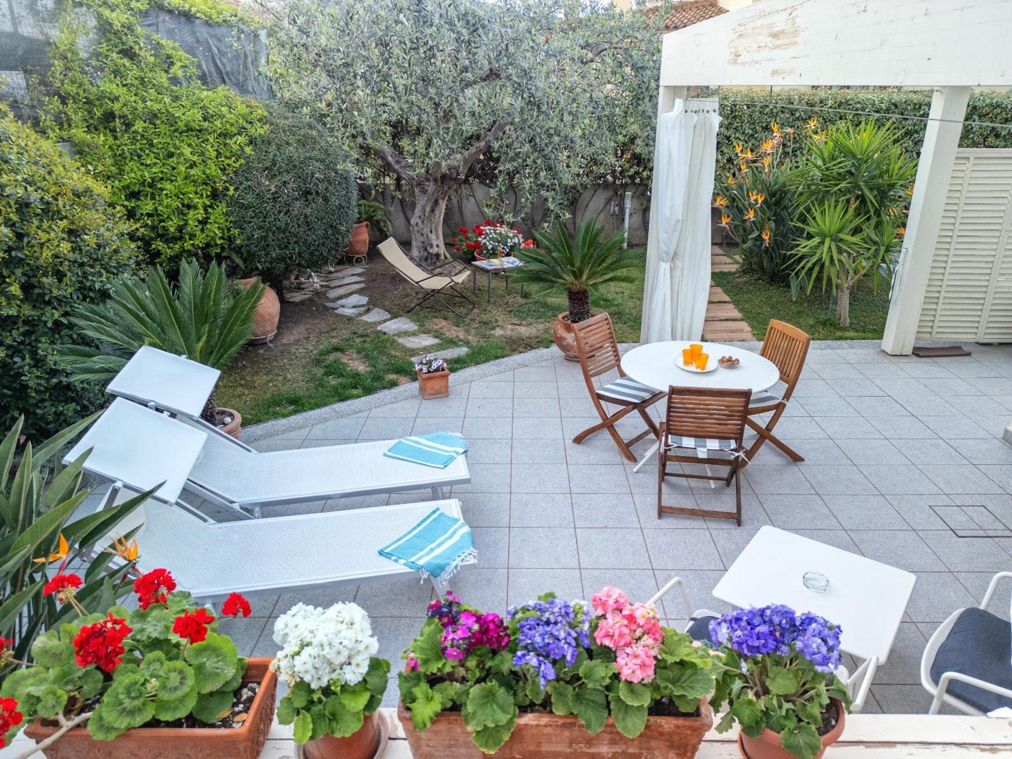 Orosei Home Holidays - Rimediu Bagian luar foto