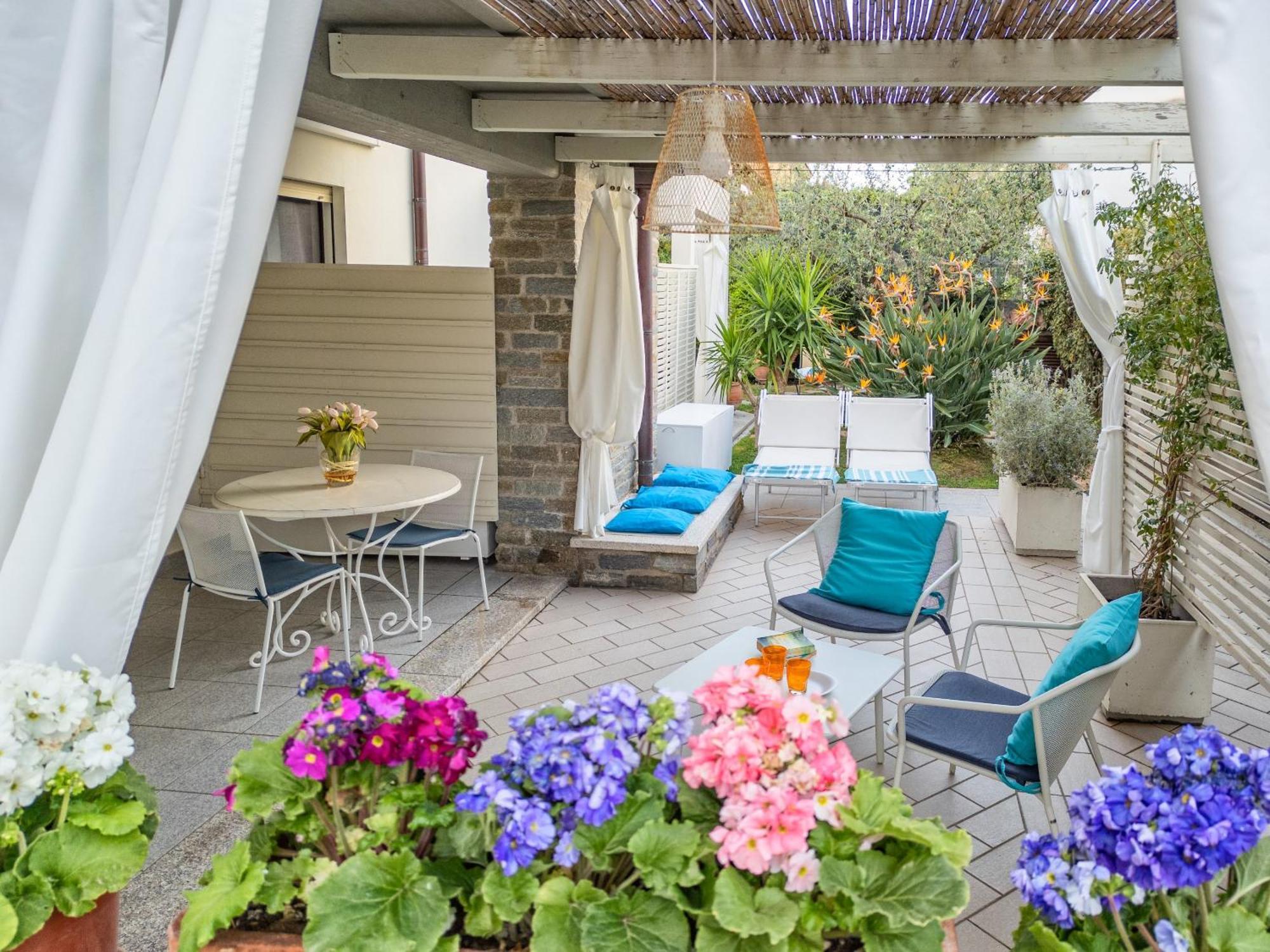 Orosei Home Holidays - Rimediu Bagian luar foto