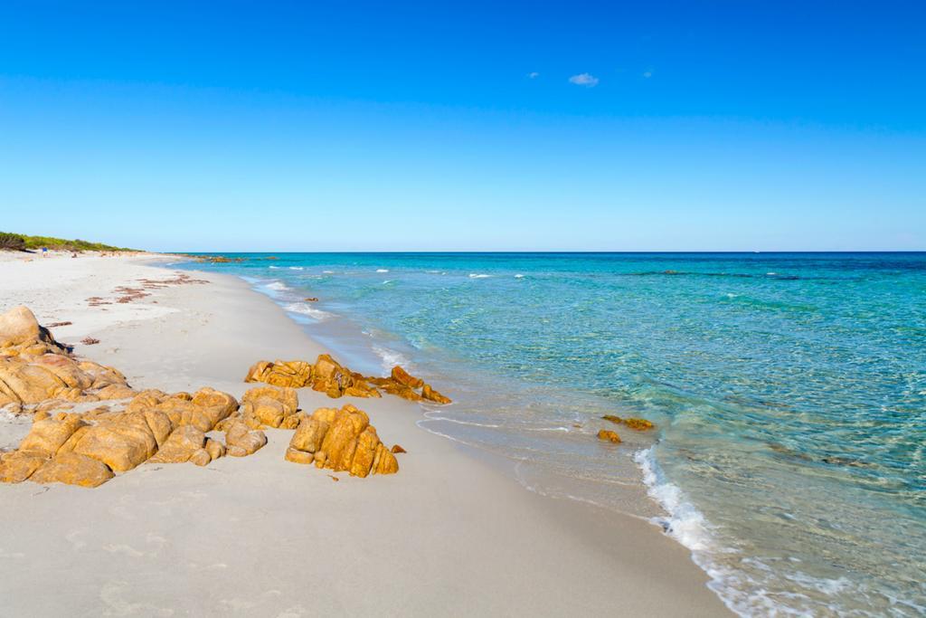 Orosei Home Holidays - Rimediu Bagian luar foto